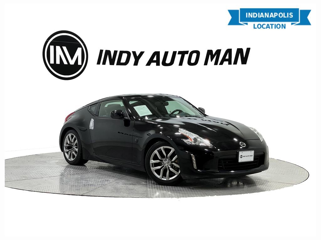 Used 2013 Nissan 370Z Touring
