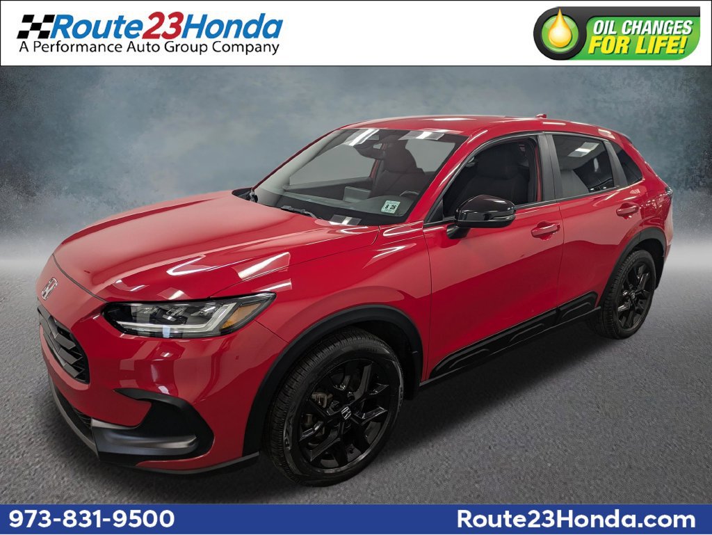 Used 2024 Honda HR-V Sport 360° Tour