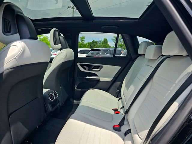 New 2026 Mercedes-Benz GLC 300 4MATIC image 21