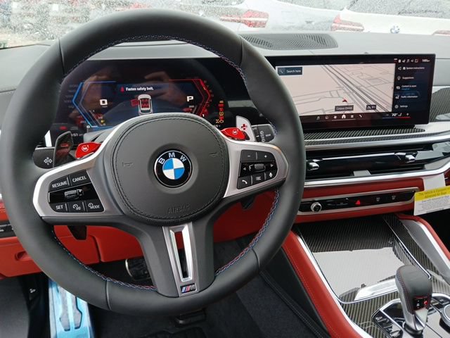 New 2026 BMW X5 M Competition w/ Executive Package AWD/4WD image 21