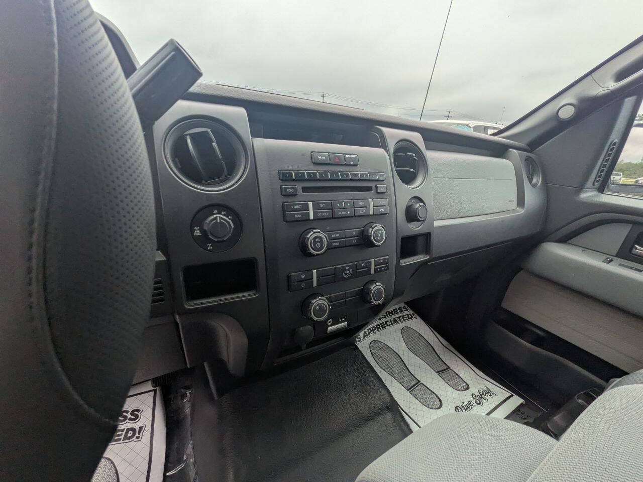 Used 2013 Ford F150 STX w/ Mid Equipment Group AWD/4WD image 16