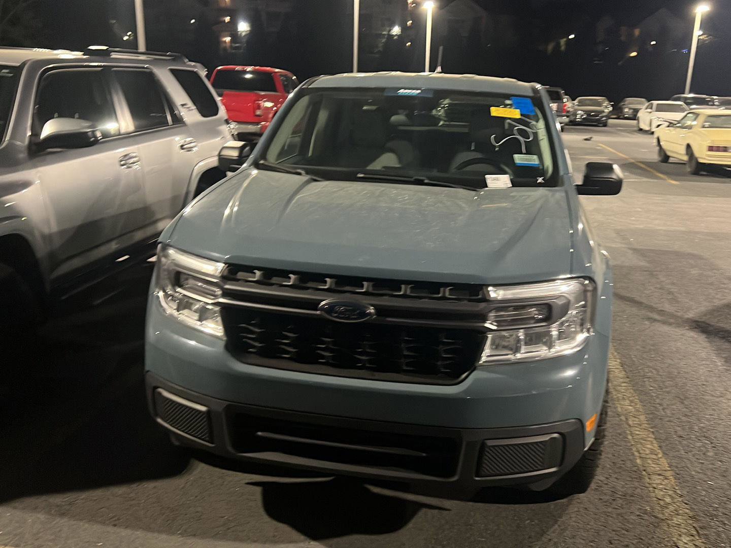 Used 2023 Ford Maverick XLT w/ Equipment Group 300A Standard image 4