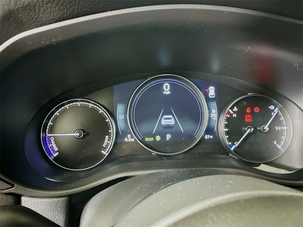 New 2025 MAZDA CX-50 AWD 2.5 Hybrid w/ Weather Package image 12