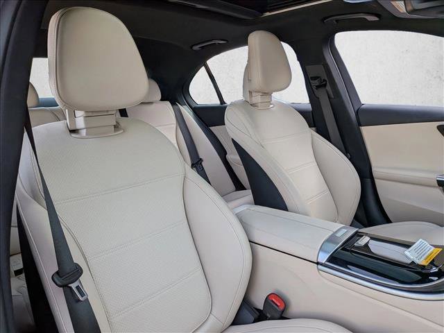 Certified 2025 Mercedes-Benz C 300 Sedan image 19