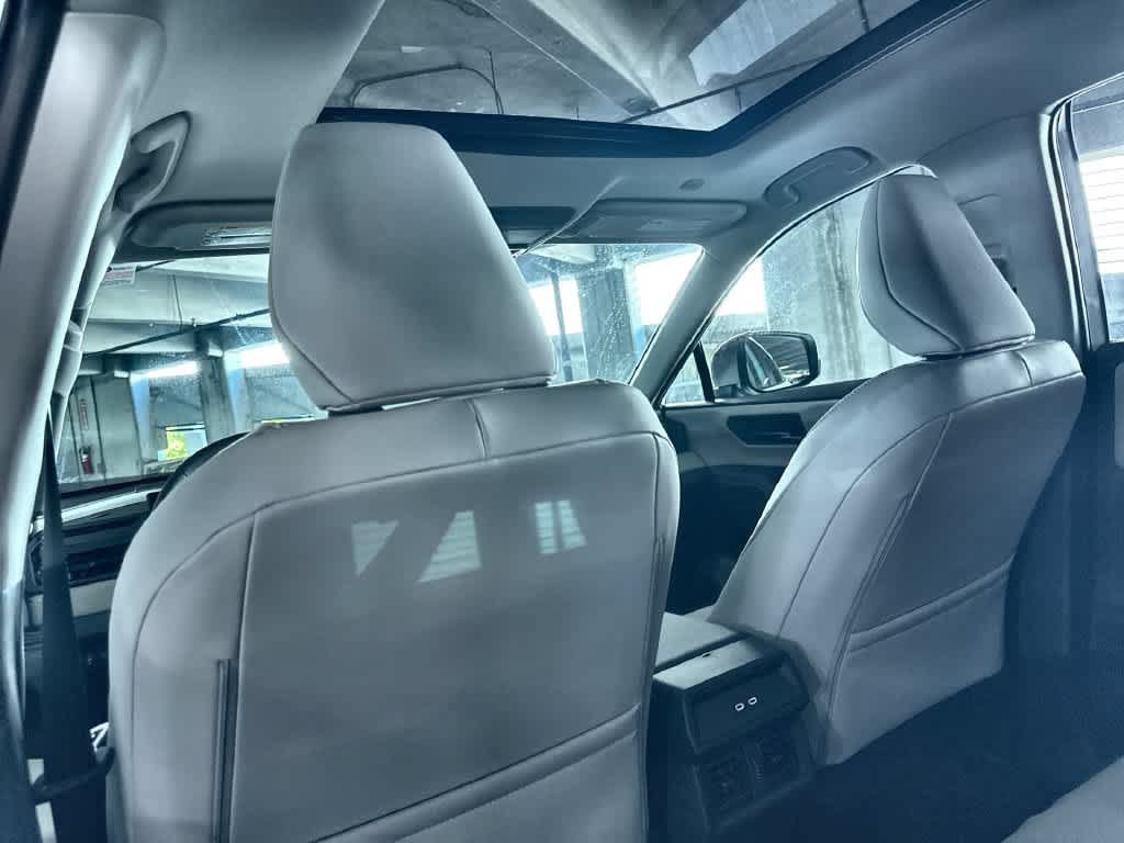 Used 2026 Toyota RAV4 XLE Premium w/ Panoramic Sun Roof Package FWD image 23