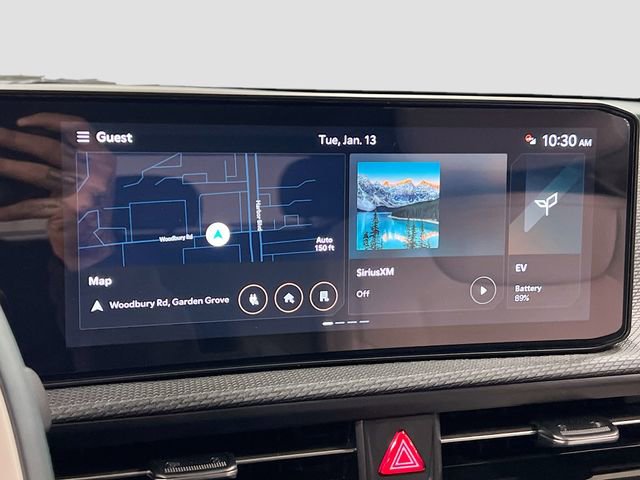 New 2025 Kia EV6 Wind image 15