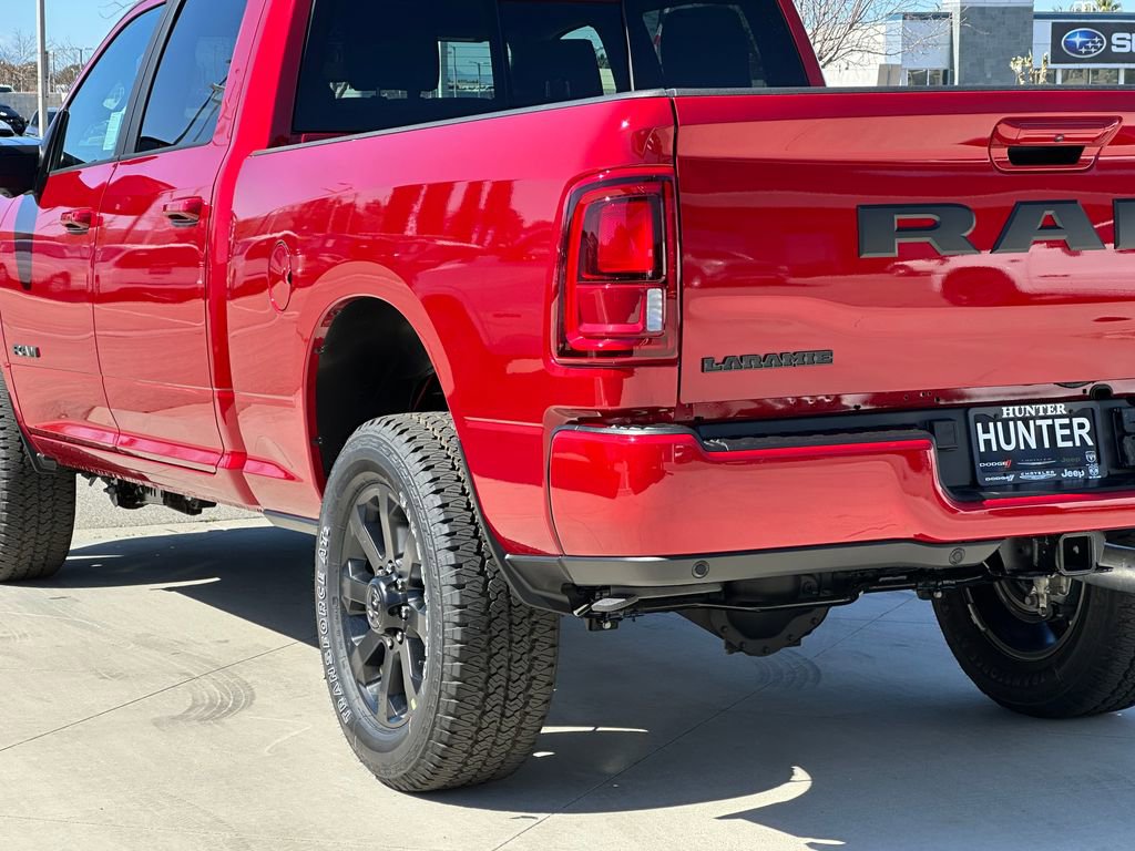New 2026 RAM 2500 Laramie image 4