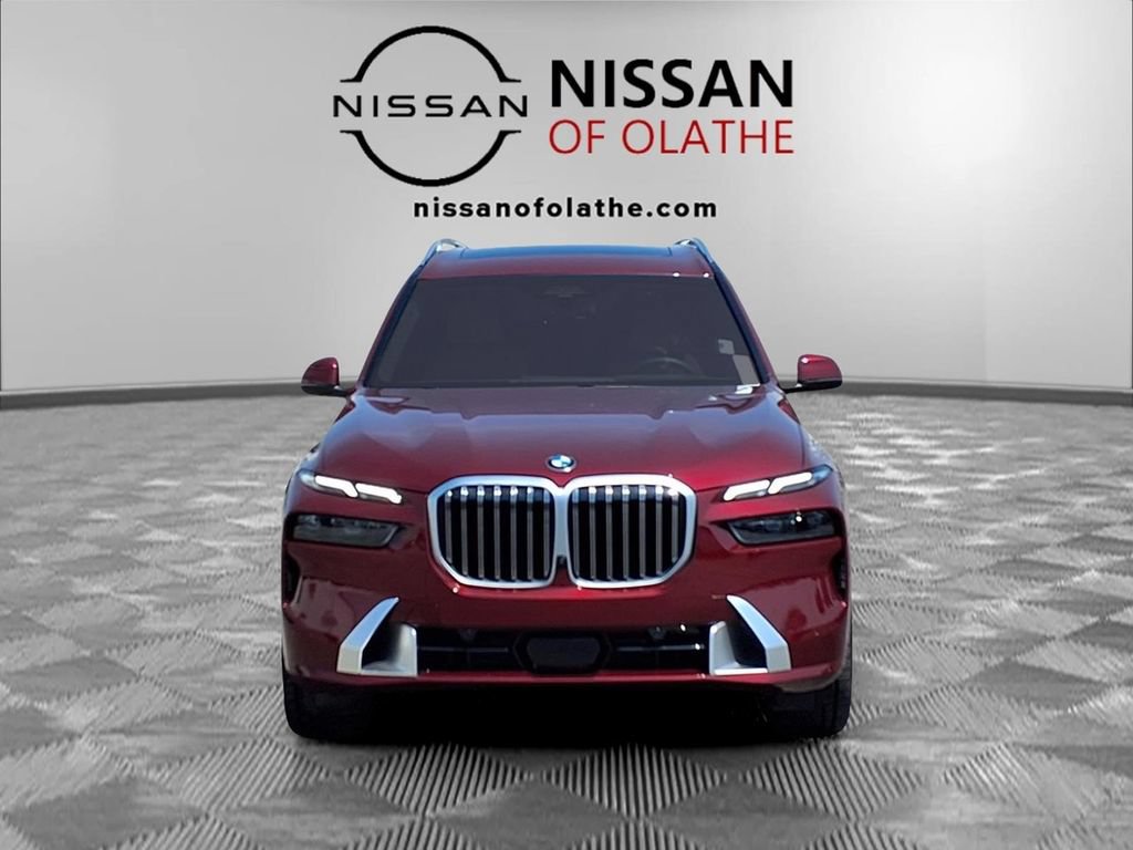 Used 2024 BMW X7 xDrive40i AWD/4WD image 34