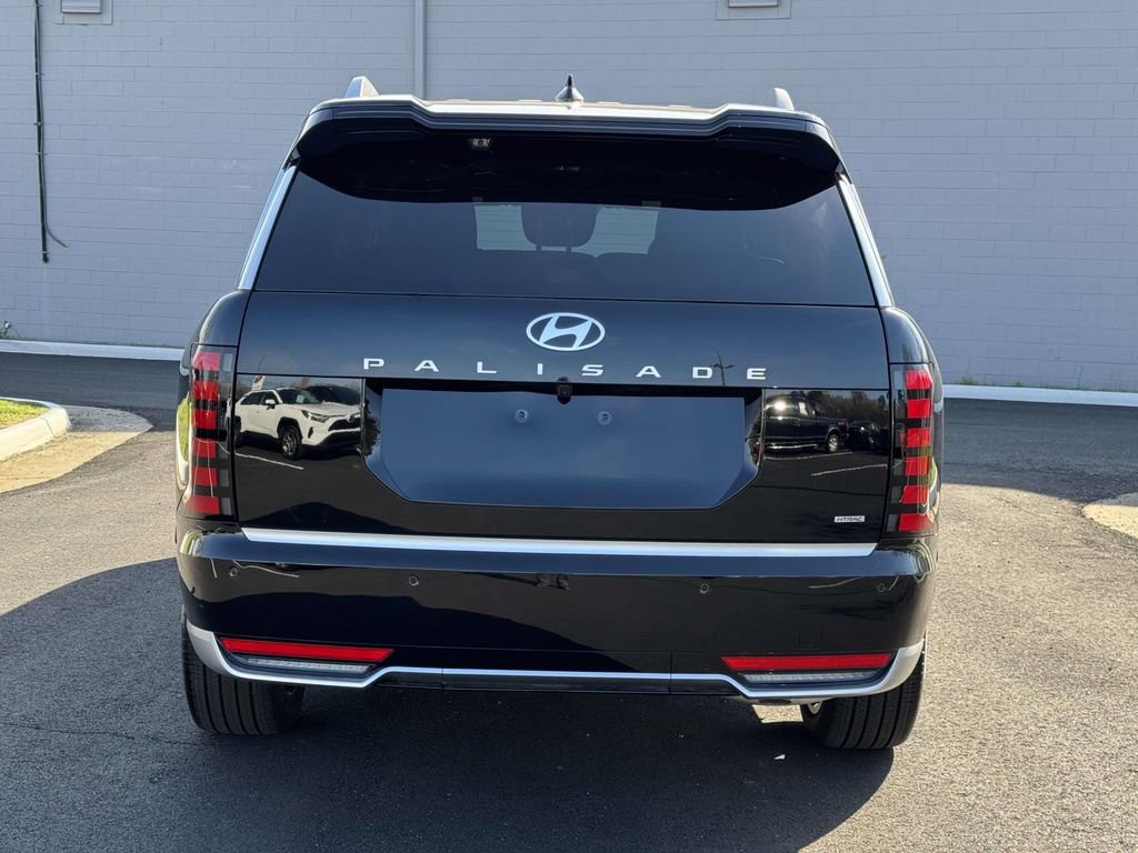 Used 2026 Hyundai Palisade Calligraphy AWD/4WD image 24