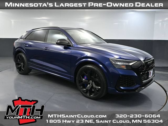 Used 2021 Audi RS Q8