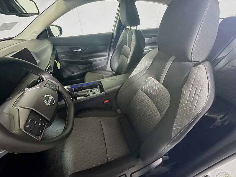 New 2026 Nissan Sentra SV w/ SV Convenience Package FWD image 11