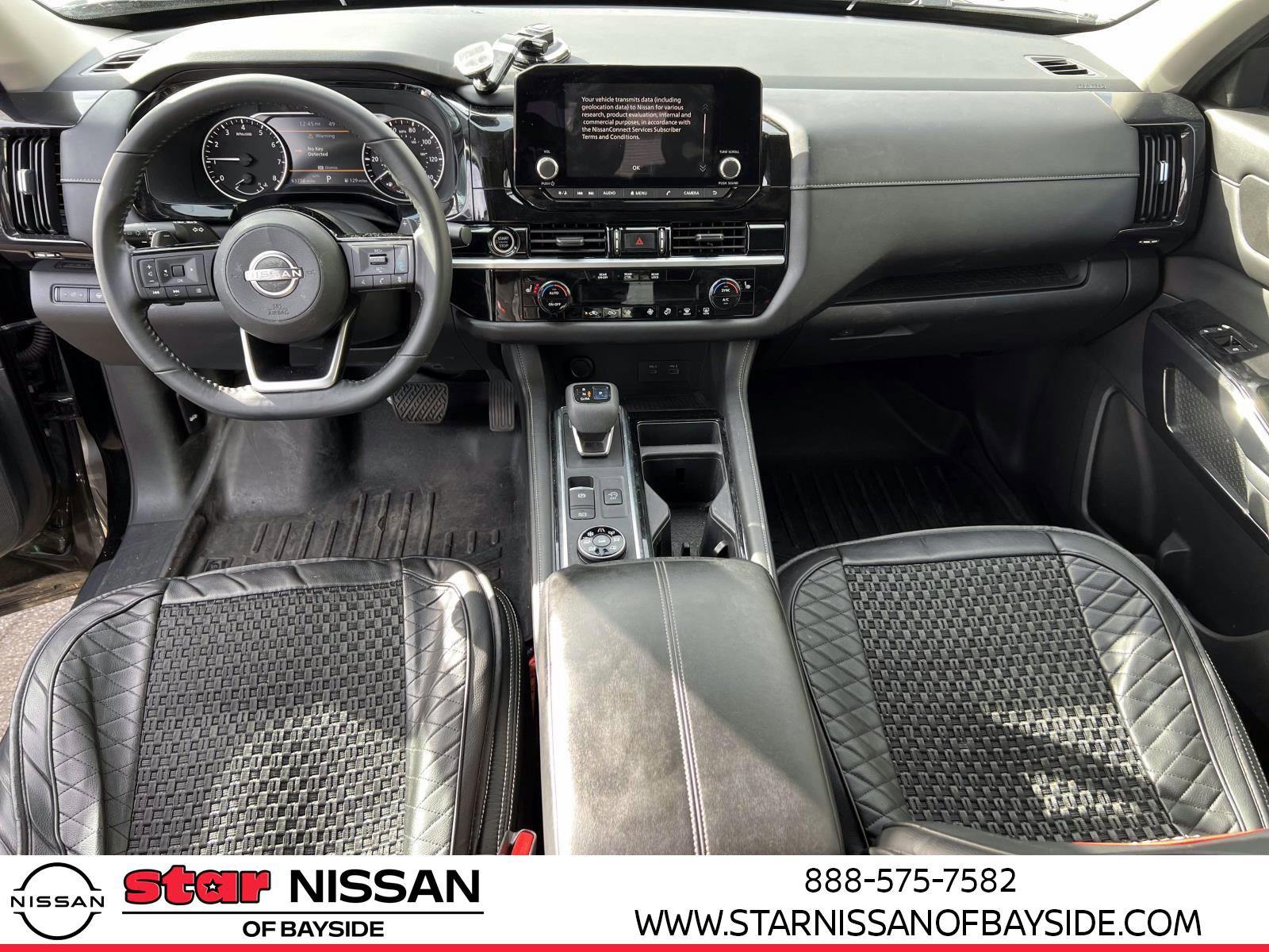 Certified 2022 Nissan Pathfinder SV w/ SV Premium Package image 14