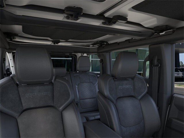 New 2025 Ford Bronco Raptor AWD/4WD image 12