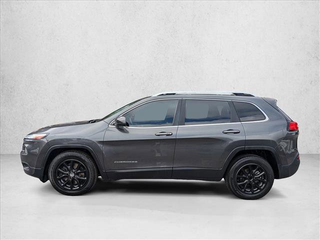 Used 2015 Jeep Cherokee Latitude w/ Comfort/Convenience Group image 9