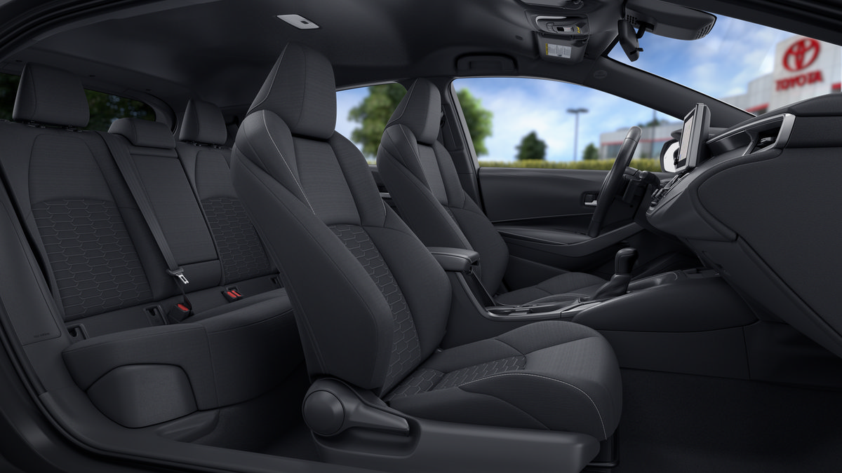 New 2026 Toyota Corolla SE FWD image 20