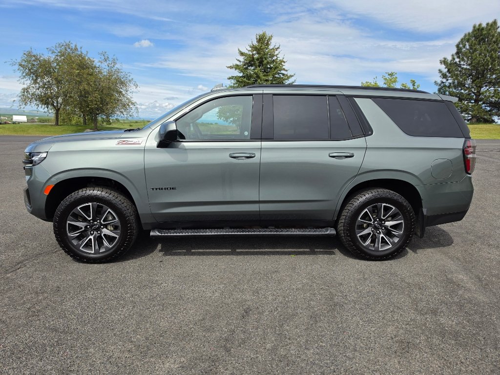 Used 2024 Chevrolet Tahoe Z71 AWD/4WD image 9