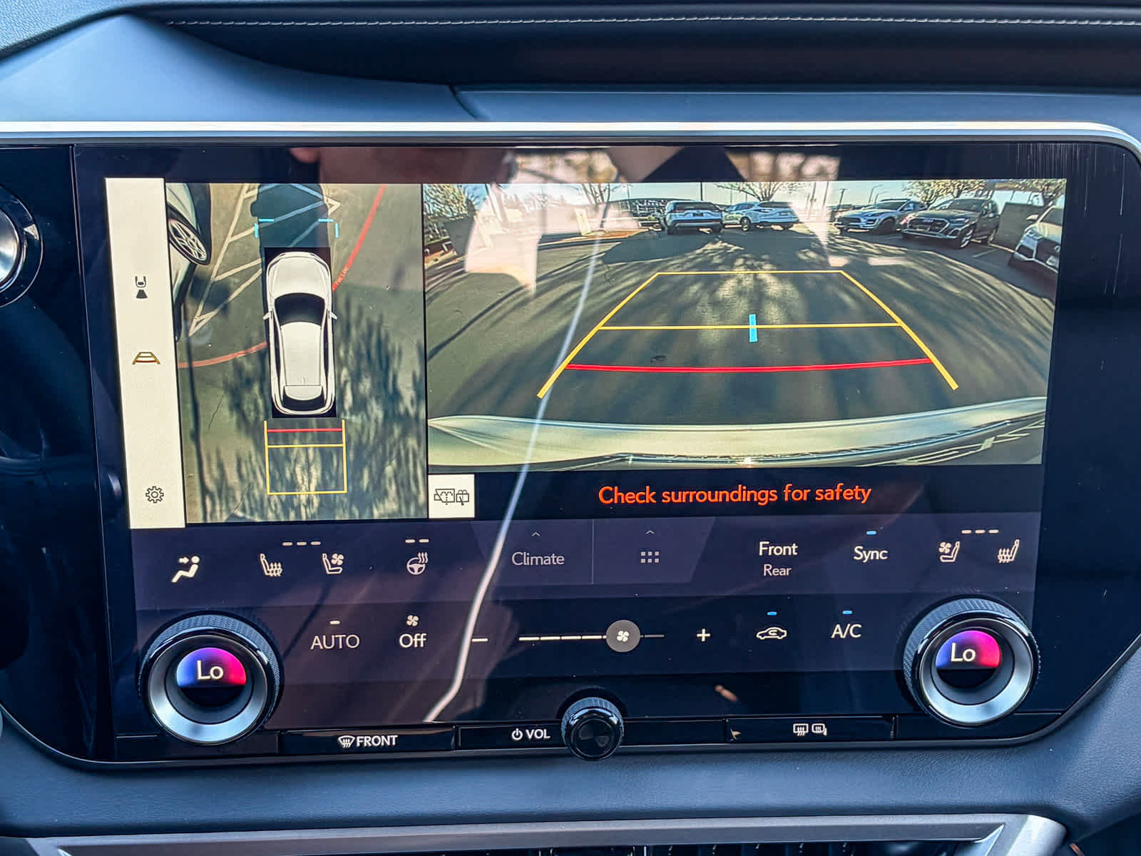 New 2026 Lexus RX 350 Premium image 25