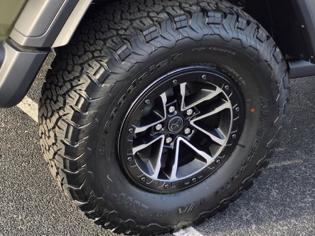 New 2027 Jeep Wrangler Unlimited Rubicon 392 AWD/4WD image 8