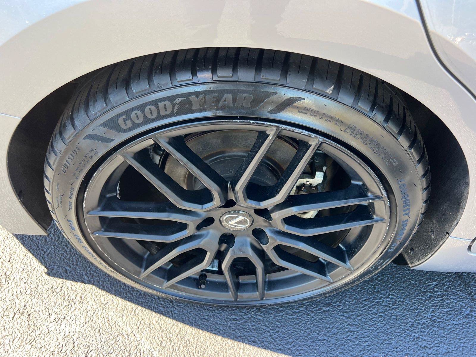 Used 2023 Lexus IS 350 F Sport AWD/4WD image 17