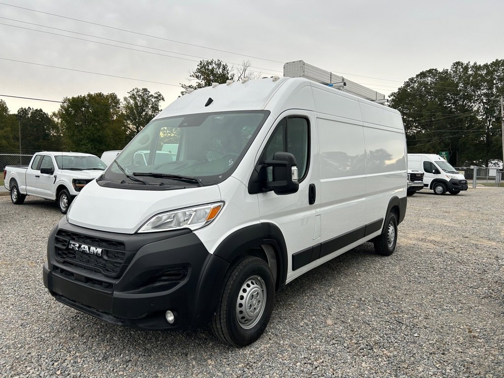 Used 2025 RAM ProMaster 2500 w/ Safety Group image 1