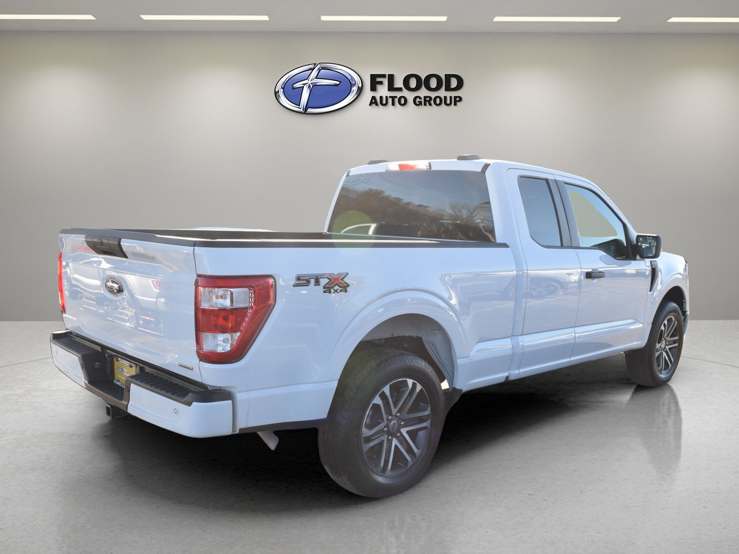 Certified 2023 Ford F150 XL w/ STX Appearance Package image 4