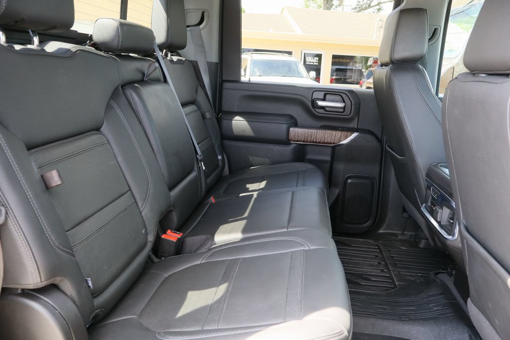 Used 2021 GMC Sierra 2500 Denali w/ Denali Ultimate Package AWD/4WD image 29