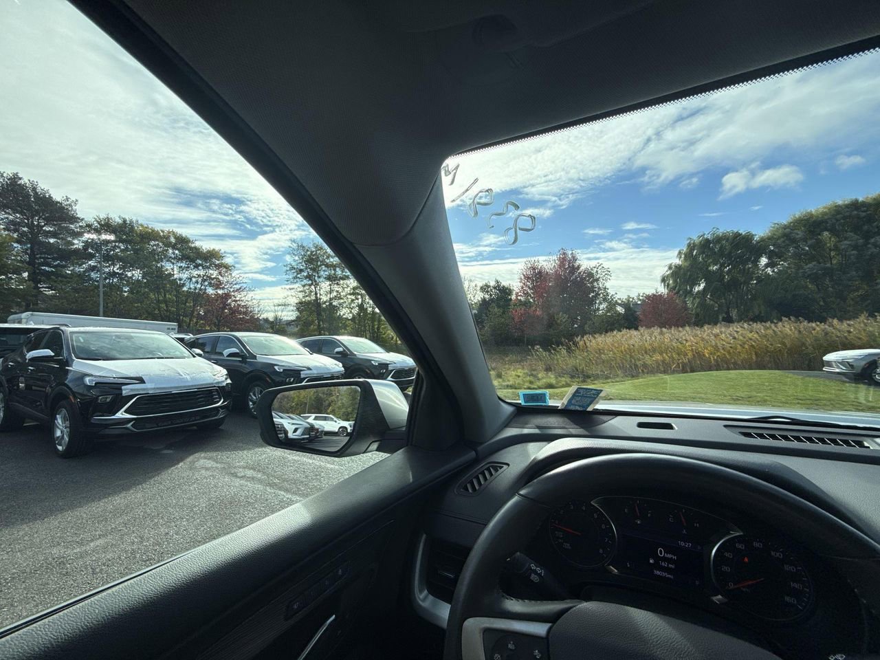 Certified 2022 GMC Terrain SLT image 15