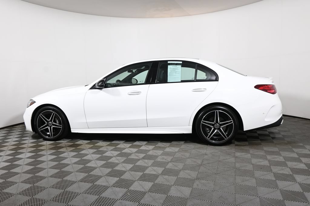 Certified 2026 Mercedes-Benz C 300 4MATIC Sedan image 2