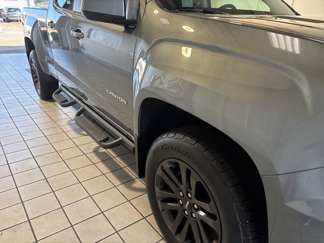 Used 2020 GMC Canyon SLE w/ Elevation Edition AWD/4WD image 24