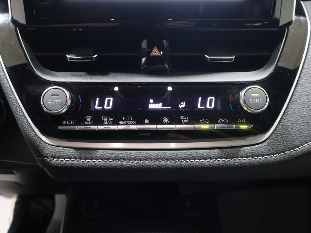 Certified 2026 Toyota Corolla XSE FWD image 29