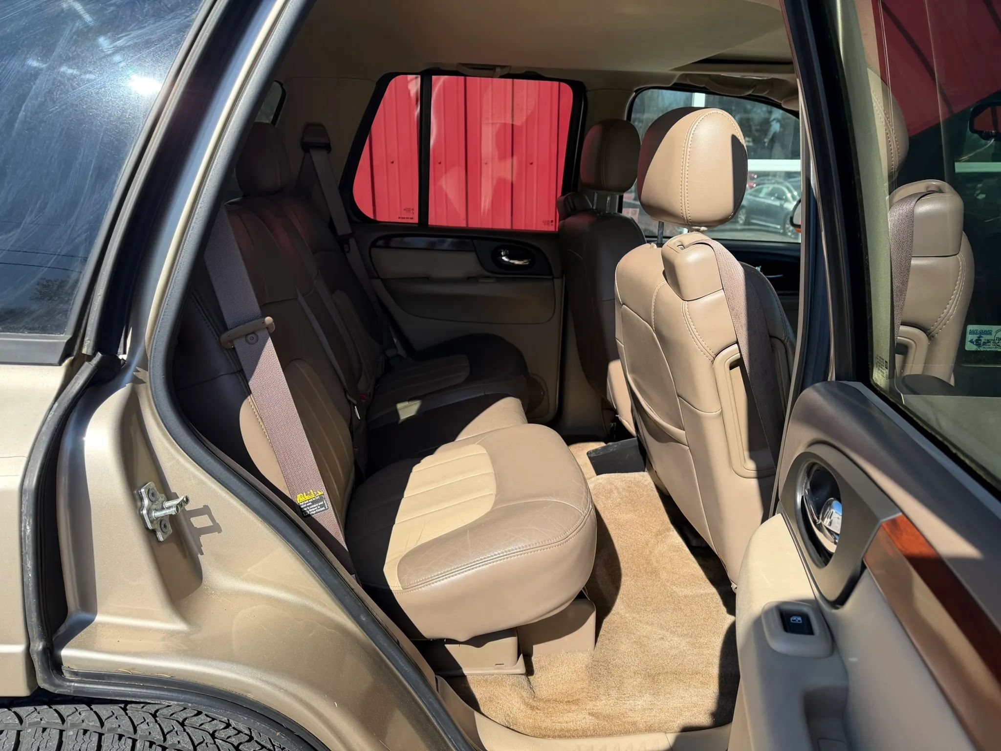 Used 2004 GMC Envoy SLT w/ Preferred Equipment Group AWD/4WD image 16