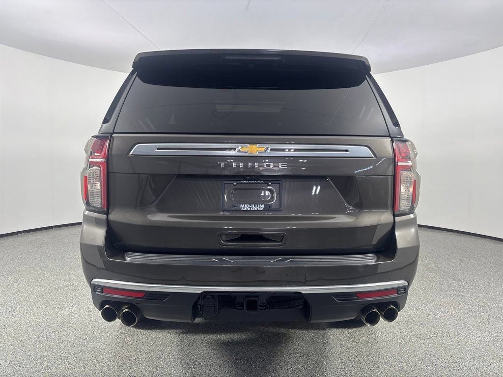 Used 2021 Chevrolet Tahoe High Country w/ Premium Package AWD/4WD image 10