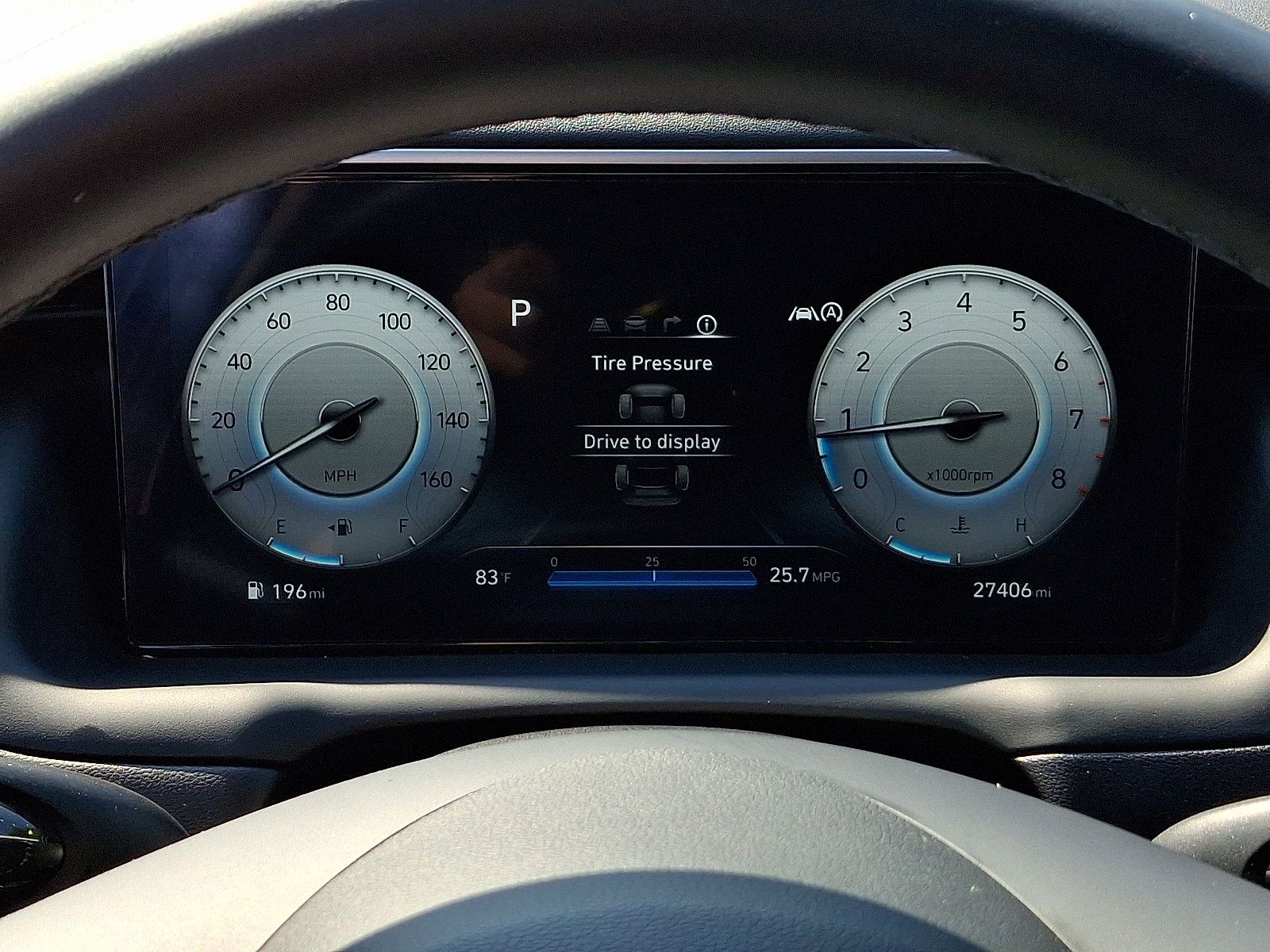 Certified 2023 Hyundai Tucson XRT AWD/4WD image 21