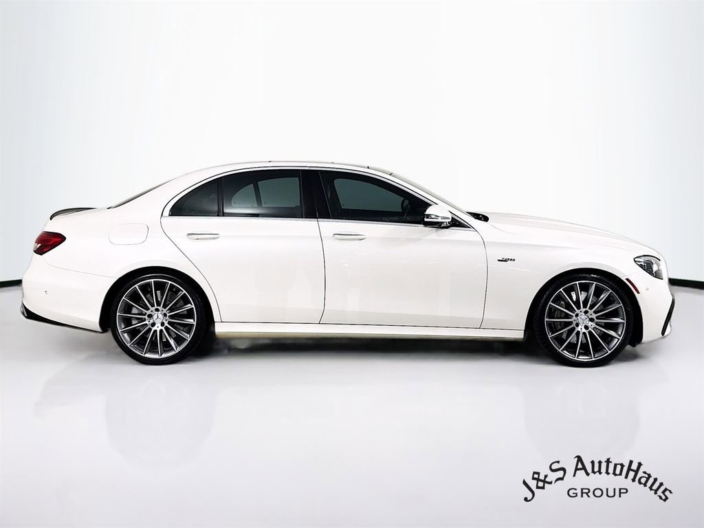 Used 2021 Mercedes-Benz E 53 AMG 4MATIC Sedan image 8