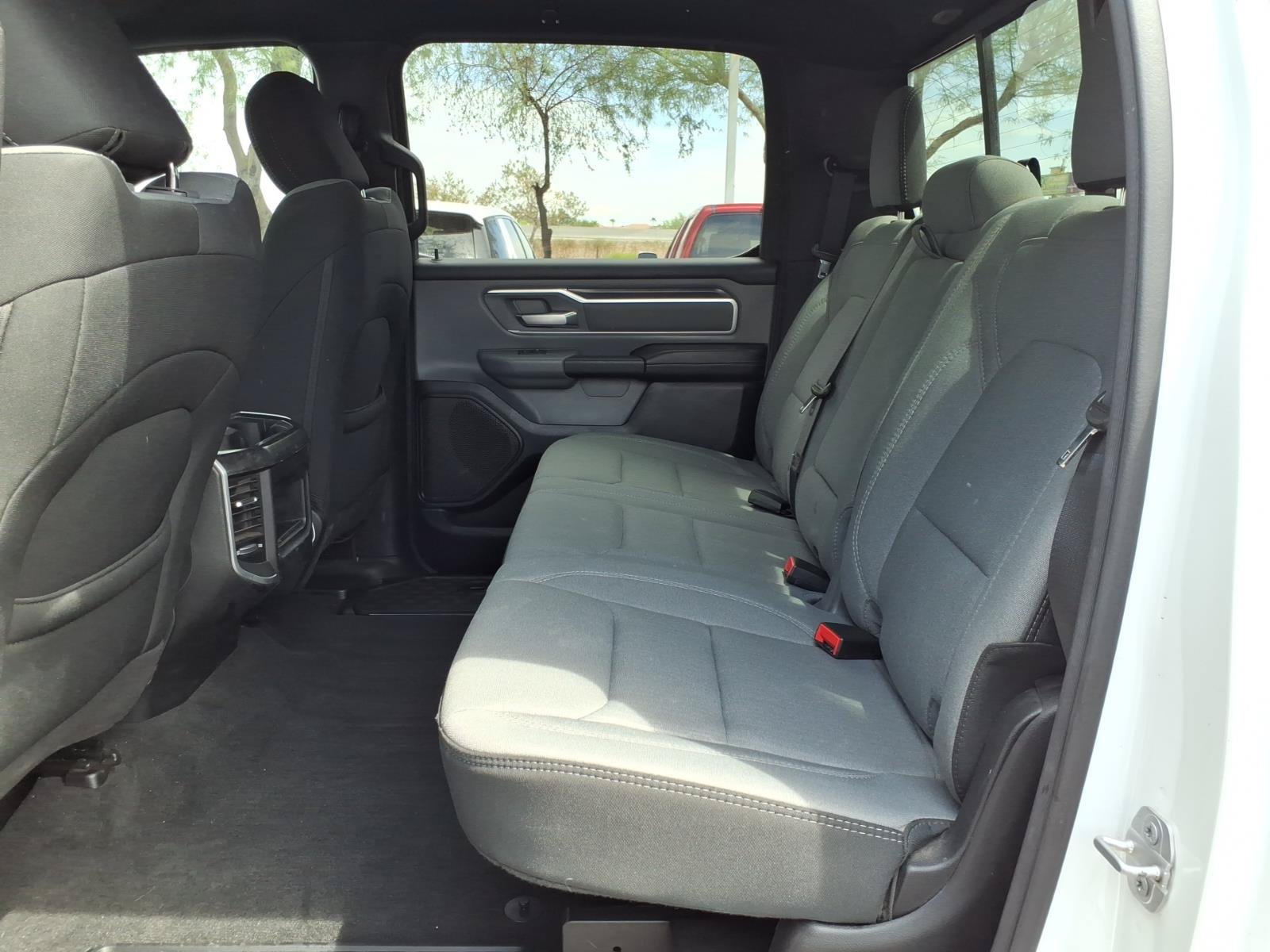 Used 2022 RAM 1500 Big Horn RWD image 13