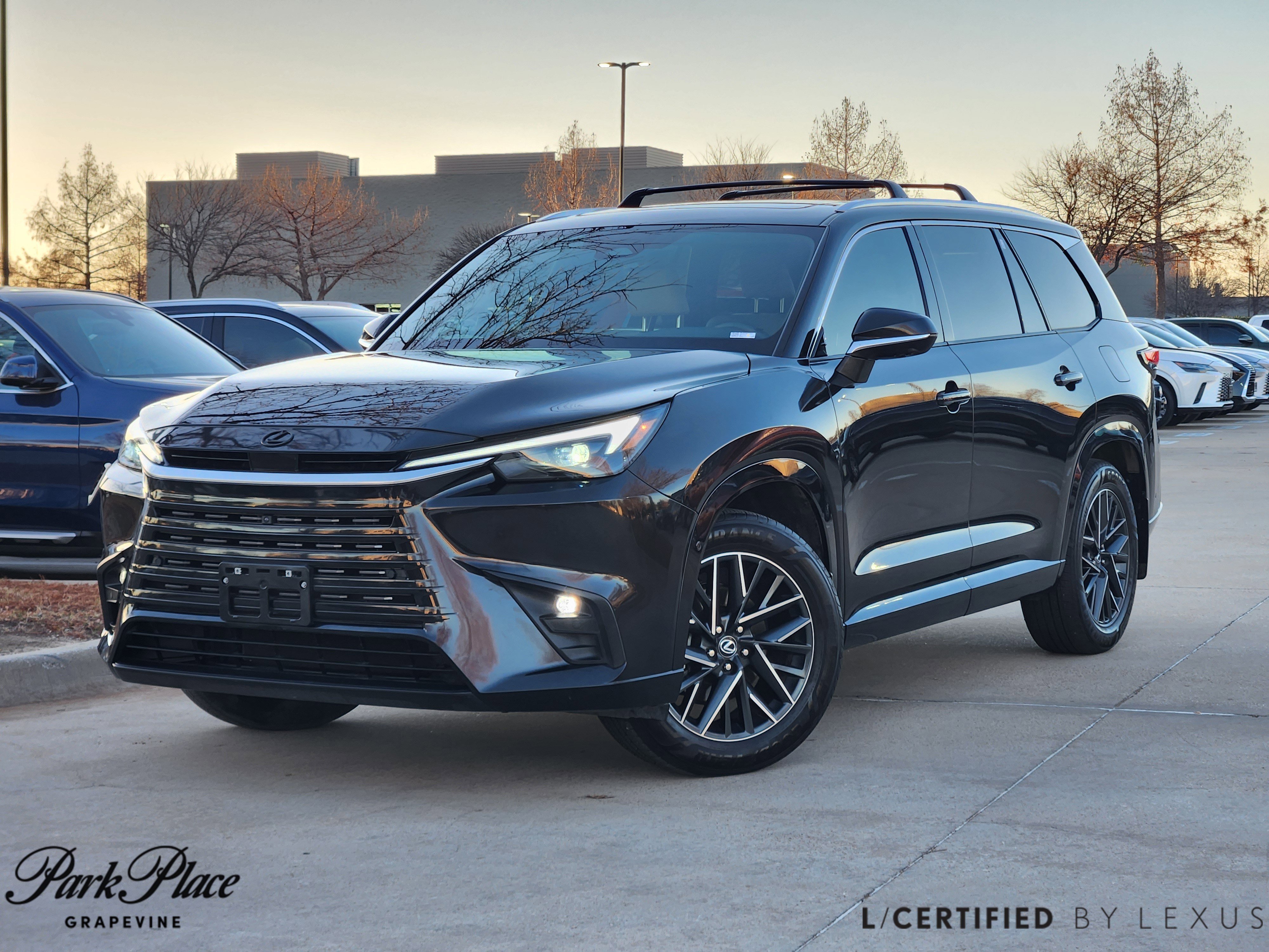 Used 2025 Lexus TX 350 FWD