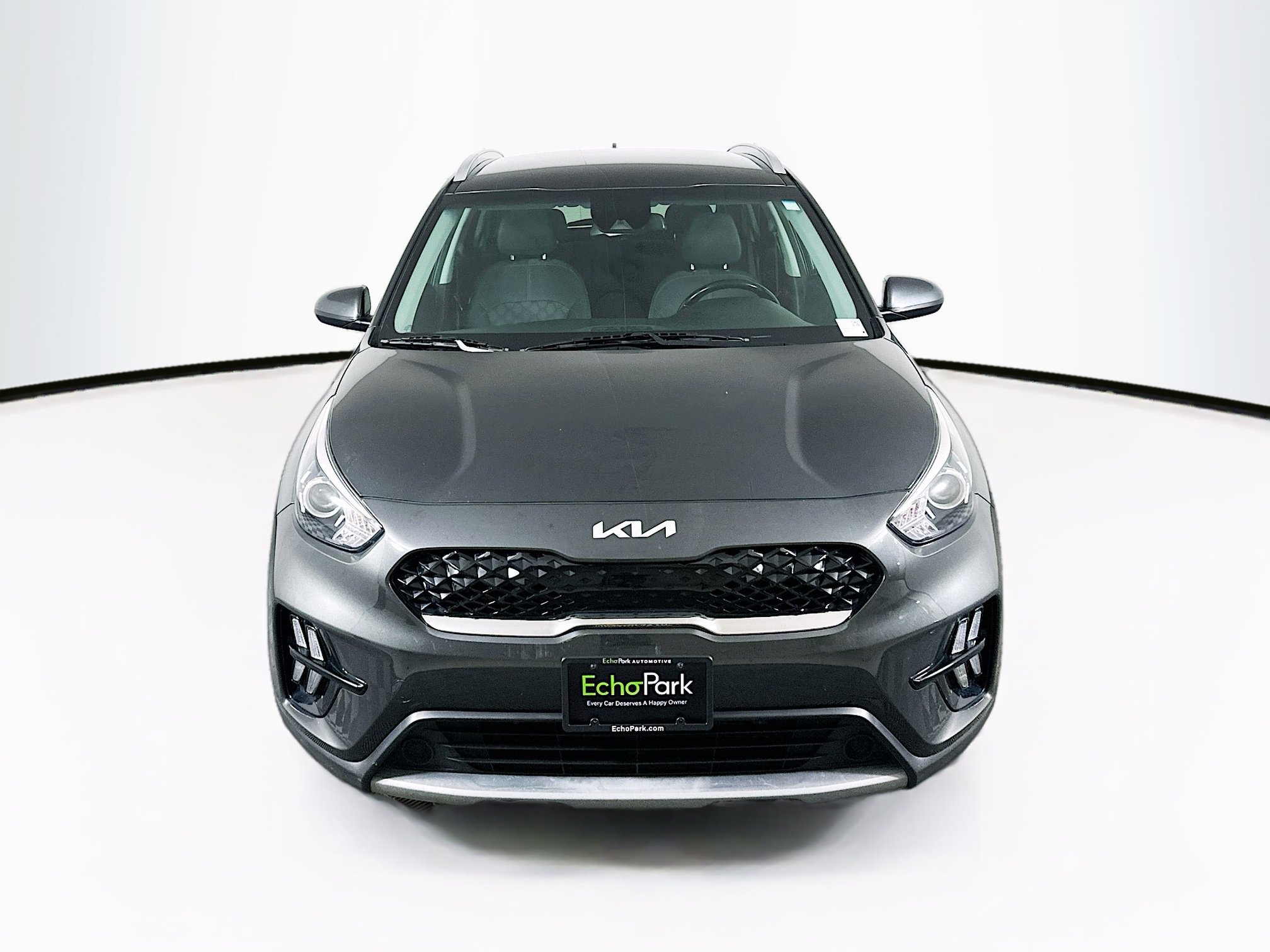 Used 2022 Kia Niro LXS FWD image 2