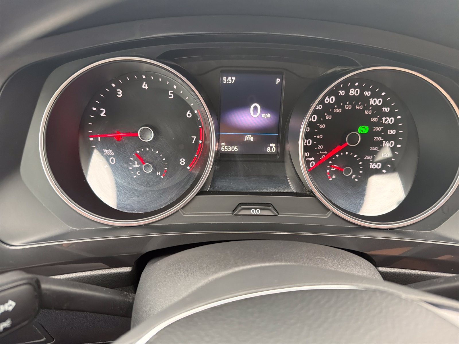 Used 2020 Volkswagen Tiguan S AWD/4WD image 18