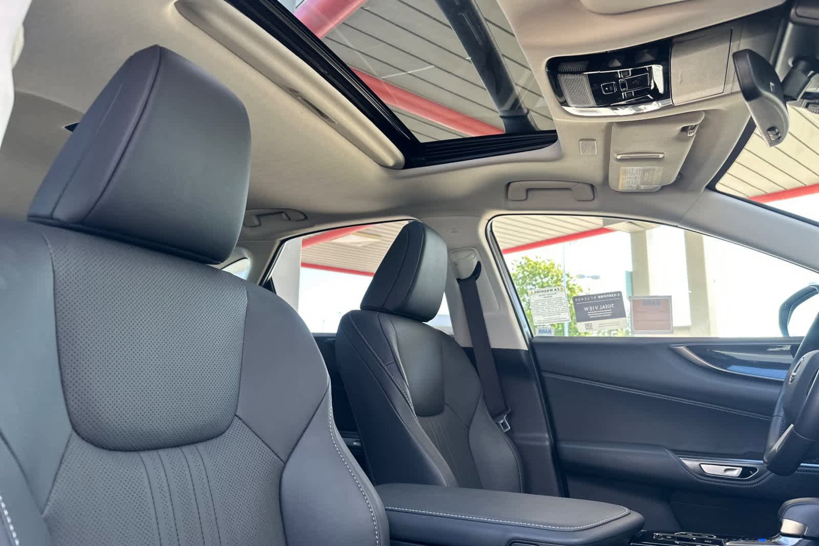 Certified 2025 Lexus NX 350h AWD w/ Accessory Package (2T) image 18