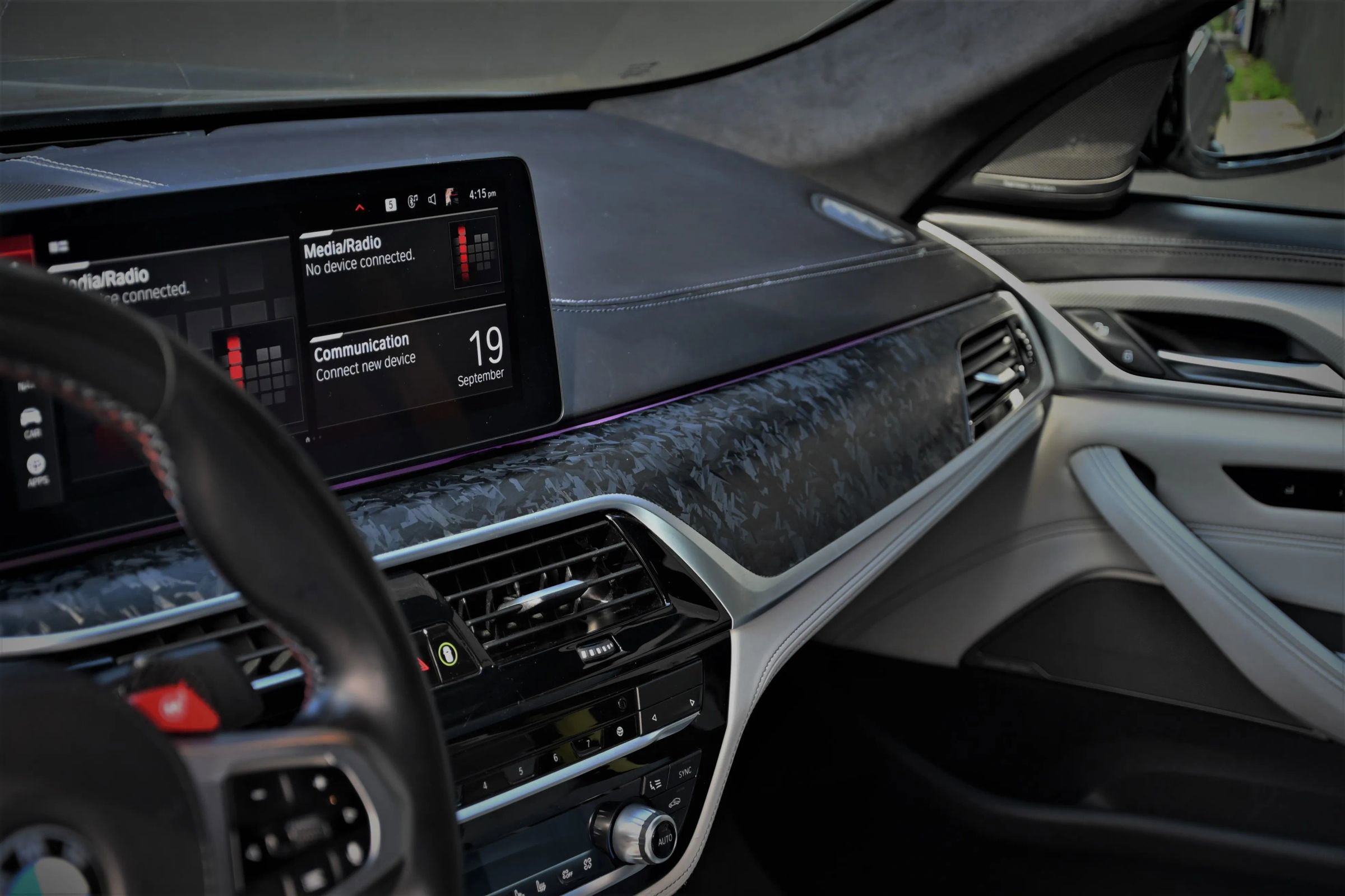 Used 2023 BMW M5 w/ Competition Package image 29