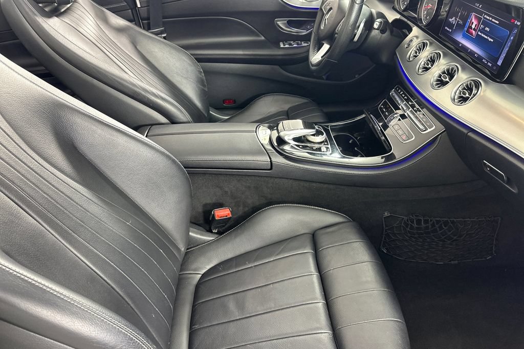 Used 2018 Mercedes-Benz E 400 Cabriolet image 20