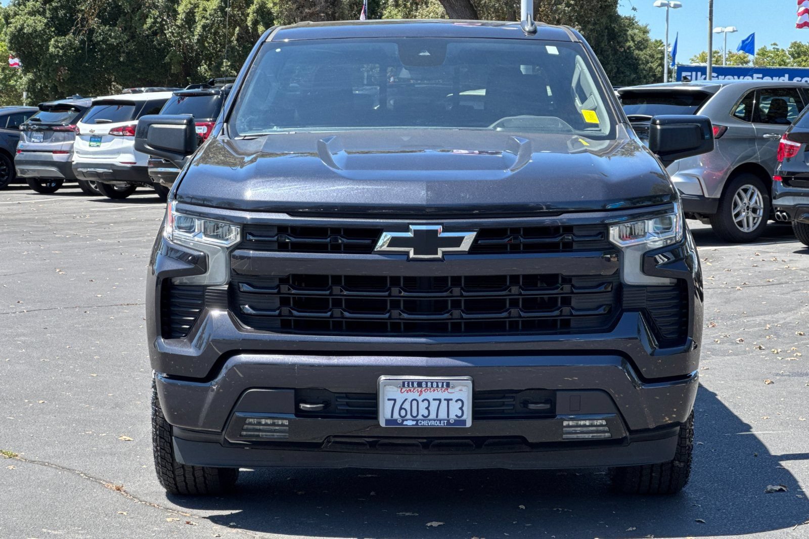 Used 2023 Chevrolet Silverado 1500 RST AWD/4WD image 8
