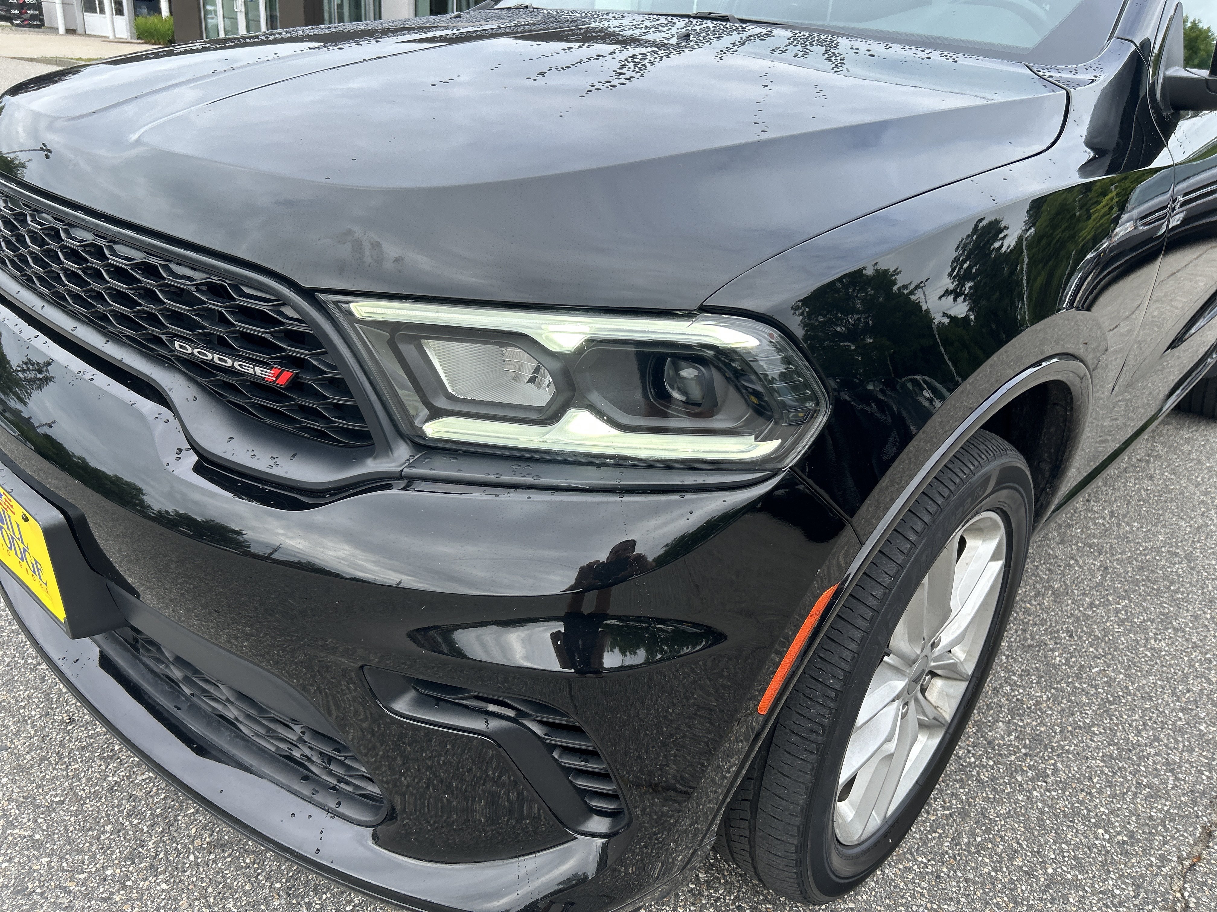 Used 2024 Dodge Durango GT AWD/4WD image 9