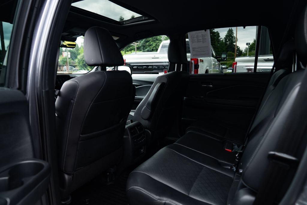 Used 2019 Honda Passport Elite image 22