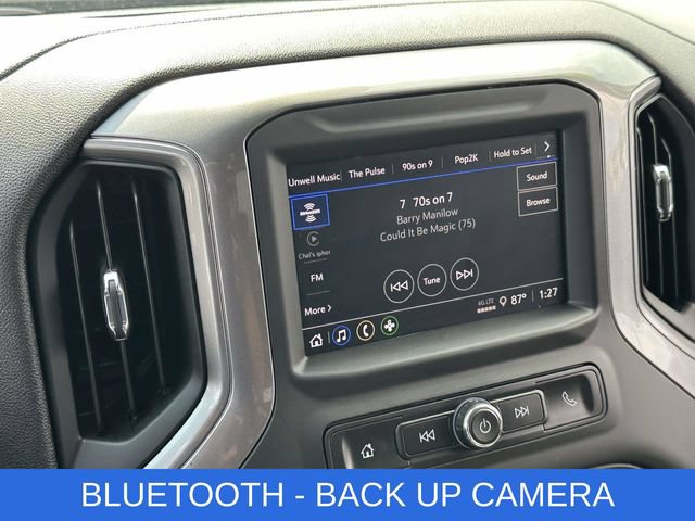 Used 2025 Chevrolet Silverado 1500 Custom AWD/4WD image 3