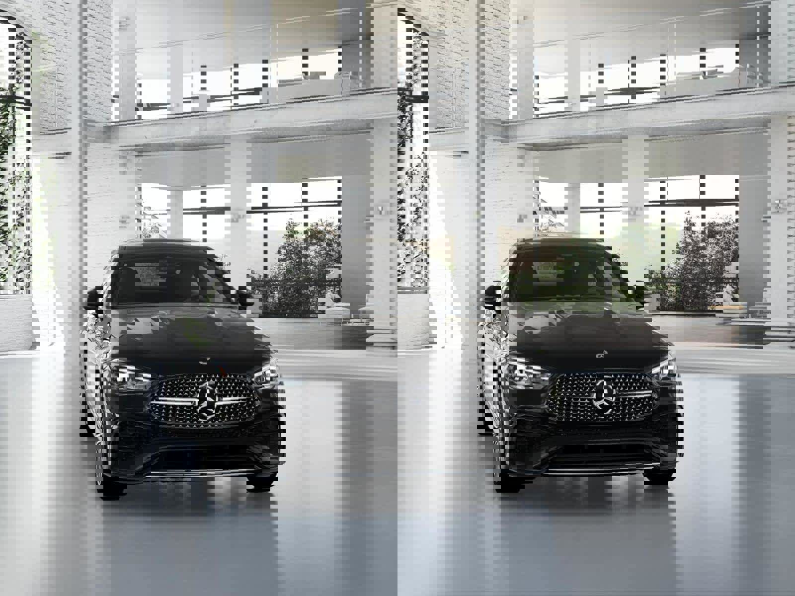 New 2026 Mercedes-Benz CLE 300 4MATIC Coupe image 8