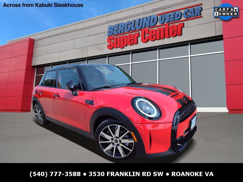 Used 2023 MINI Cooper S