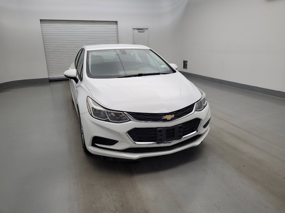 Used 2018 Chevrolet Cruze LS w/ LS Fleet Convenience Package FWD image 14