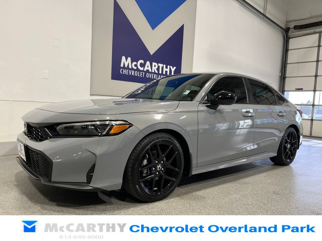 Used 2025 Honda Civic Sport image 9
