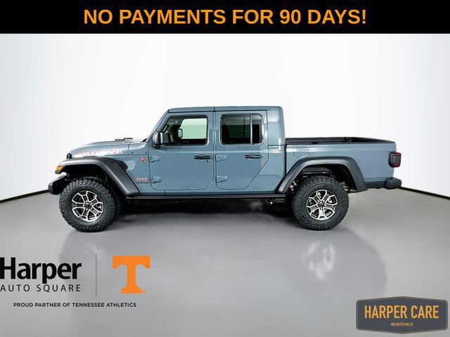 New 2026 Jeep Gladiator Mojave image 10